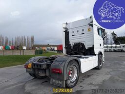 MAN TGX 470