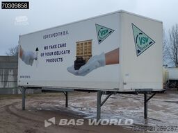 Blinks Carrosserieen Brinks Gesloten wisselbak