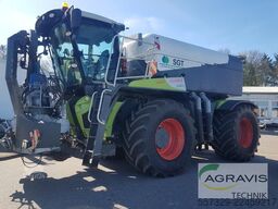 Claas XERION 4000 SADDLE TRAC