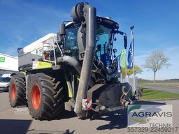 Claas XERION 4000 SADDLE TRAC