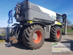 Claas XERION 4000 SADDLE TRAC