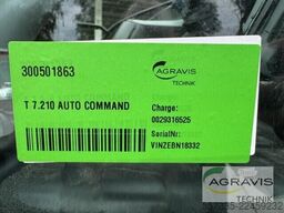 New Holland T 7.210 AUTO COMMAND