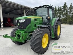 John Deere 6155 M Dummy