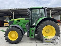 John Deere 6155 M Dummy