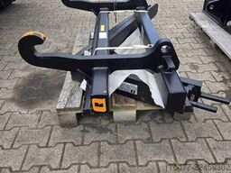 Quicke PALETTENGABEL L 1500 JCB Q-FIT