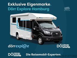 Dörr Explore Hamburg - Automatik Navi Marki
