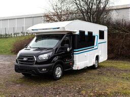  Dörr Explore Hamburg - Automatik Navi Marki