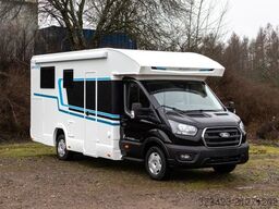  Dörr Explore Hamburg - Automatik Navi Marki