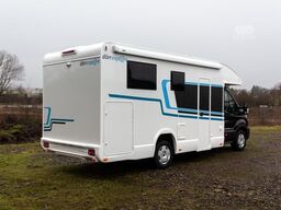  Dörr Explore Hamburg - Automatik Navi Marki