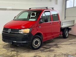 VOLKSWAGEN T6 Pritsche Doppelkabine 1.Hand TOP TÜV 6/26