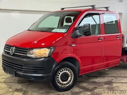 VOLKSWAGEN T6 Pritsche Doppelkabine 1.Hand TOP TÜV 6/26