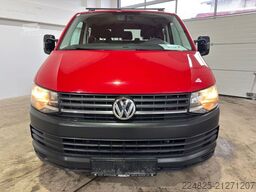 VOLKSWAGEN T6 Pritsche Doppelkabine 1.Hand TOP TÜV 6/26