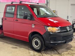 VOLKSWAGEN T6 Pritsche Doppelkabine 1.Hand TOP TÜV 6/26