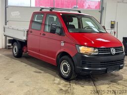 VOLKSWAGEN T6 Pritsche Doppelkabine 1.Hand TOP TÜV 6/26