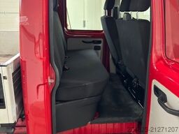VOLKSWAGEN T6 Pritsche Doppelkabine 1.Hand TOP TÜV 6/26