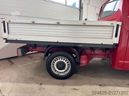 VOLKSWAGEN T6 Pritsche Doppelkabine 1.Hand TOP TÜV 6/26