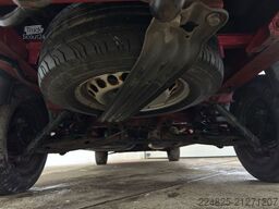 VOLKSWAGEN T6 Pritsche Doppelkabine 1.Hand TOP TÜV 6/26