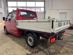 VOLKSWAGEN T6 Pritsche Doppelkabine 1.Hand TOP TÜV 6/26