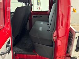 VOLKSWAGEN T6 Pritsche Doppelkabine 1.Hand TOP TÜV 6/26