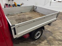 VOLKSWAGEN T6 Pritsche Doppelkabine 1.Hand TOP TÜV 6/26