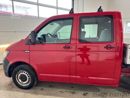 VOLKSWAGEN T6 Pritsche Doppelkabine 1.Hand TOP TÜV 6/26