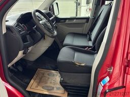 VOLKSWAGEN T6 Pritsche Doppelkabine 1.Hand TOP TÜV 6/26