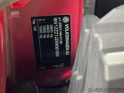 VOLKSWAGEN T6 Pritsche Doppelkabine 1.Hand TOP TÜV 6/26