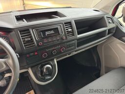 VOLKSWAGEN T6 Pritsche Doppelkabine 1.Hand TOP TÜV 6/26