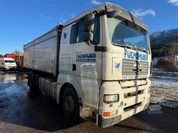 MAN TGA 18.440 4x2 BLS GETREIDEKIPPER EURO4