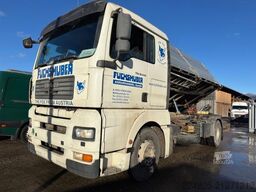 MAN TGA 18.440 4x2 BLS GETREIDEKIPPER EURO4