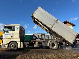 MAN TGA 18.440 4x2 BLS GETREIDEKIPPER EURO4