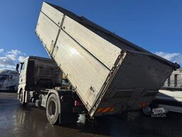 MAN TGA 18.440 4x2 BLS GETREIDEKIPPER EURO4