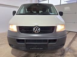 VOLKSWAGEN T5 1,9 TDI CARAVELLE 9 SITZER KLIMA EURO4