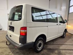 VOLKSWAGEN T5 1,9 TDI CARAVELLE 9 SITZER KLIMA EURO4