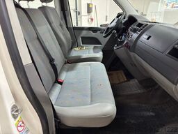 VOLKSWAGEN T5 1,9 TDI CARAVELLE 9 SITZER KLIMA EURO4