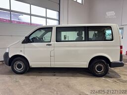VOLKSWAGEN T5 1,9 TDI CARAVELLE 9 SITZER KLIMA EURO4