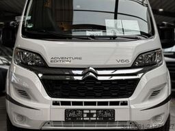 SUNLIGHT Adventure V 66 1.Hand SAT TV Navi RFK Allwetter