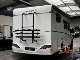 SUNLIGHT Adventure V 66 1.Hand SAT TV Navi RFK Allwetter