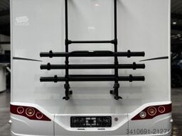 SUNLIGHT Adventure V 66 1.Hand SAT TV Navi RFK Allwetter