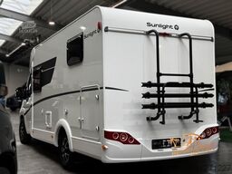 SUNLIGHT Adventure V 66 1.Hand SAT TV Navi RFK Allwetter