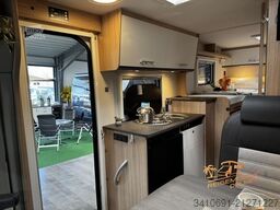 SUNLIGHT Adventure V 66 1.Hand SAT TV Navi RFK Allwetter