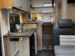 SUNLIGHT Adventure V 66 1.Hand SAT TV Navi RFK Allwetter