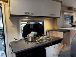 SUNLIGHT Adventure V 66 1.Hand SAT TV Navi RFK Allwetter