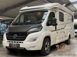 HYMER/ERIBA Exsis-t 588 Facelift Solar Android Auto RFK