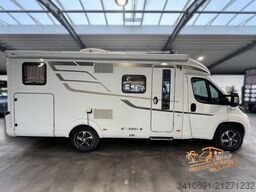 HYMER/ERIBA Exsis-t 588 Facelift Solar Android Auto RFK