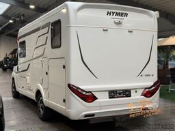 HYMER/ERIBA Exsis-t 588 Facelift Solar Android Auto RFK