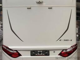 HYMER/ERIBA Exsis-t 588 Facelift Solar Android Auto RFK