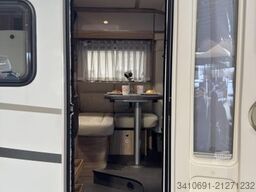 HYMER/ERIBA Exsis-t 588 Facelift Solar Android Auto RFK