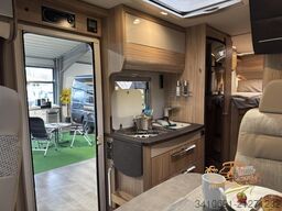 HYMER/ERIBA Exsis-t 588 Facelift Solar Android Auto RFK