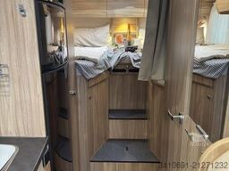 HYMER/ERIBA Exsis-t 588 Facelift Solar Android Auto RFK